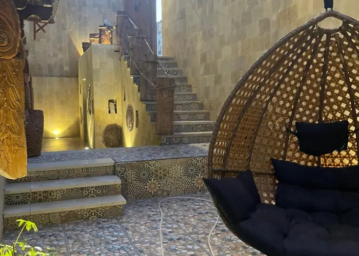 ستوديو هادئ ومريح