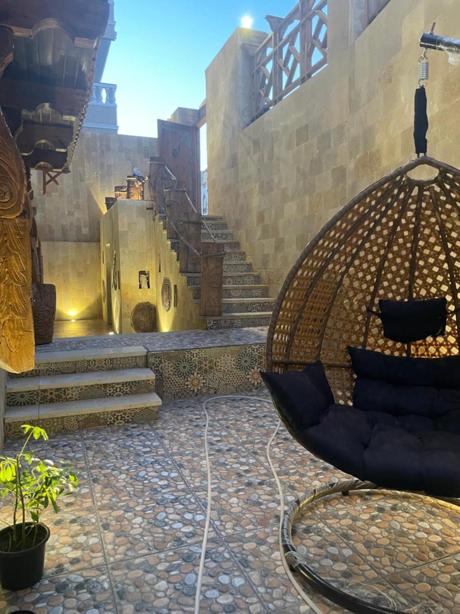 ستوديو هادئ ومريح El Cairo